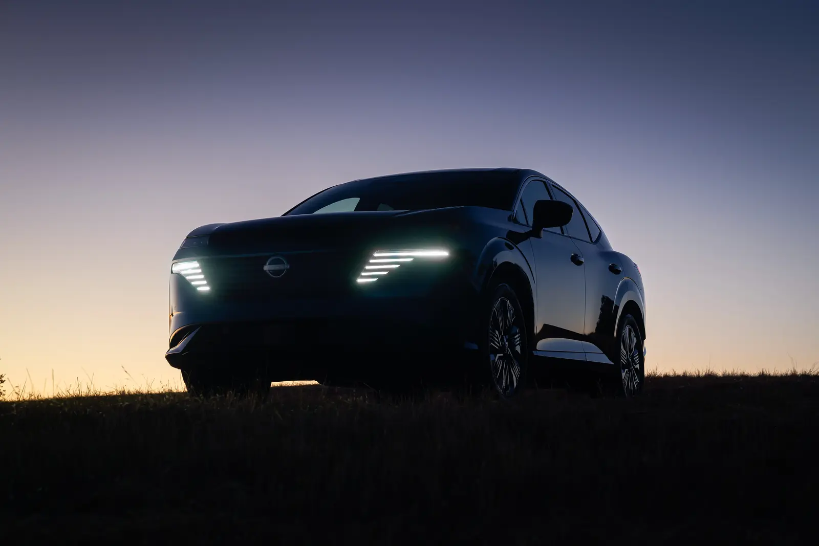 Nissan Murano 2025 PLATINUM Exterior